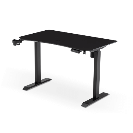 โต๊ะปรับระดับ TTRacing Titus Smart Desk 1.4m สี Onyx_1
